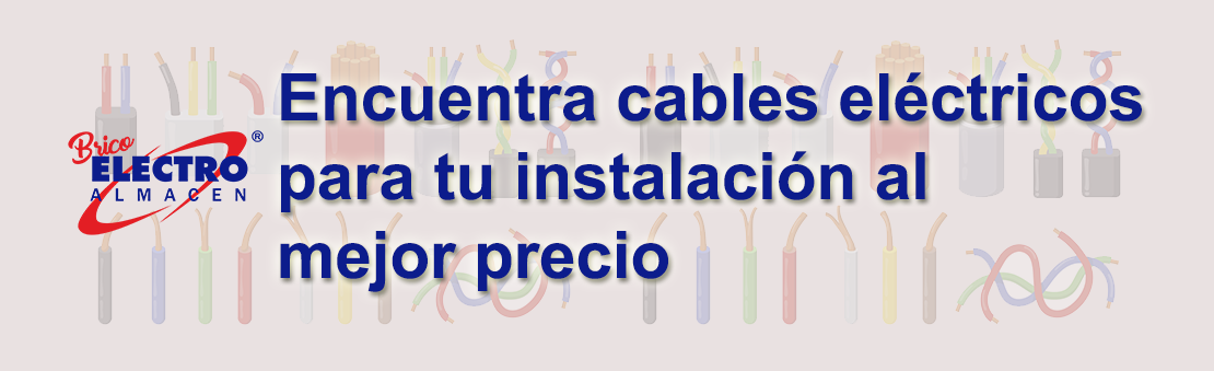 CABLES ELECTRICOS ELECTROALMACEN